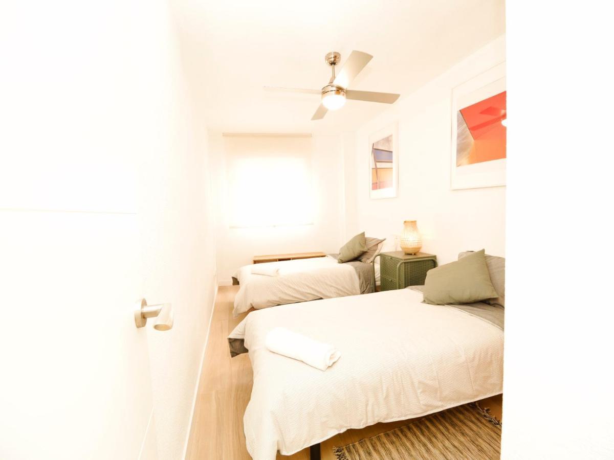 Apartamento Aliaga Murcia Exterior photo
