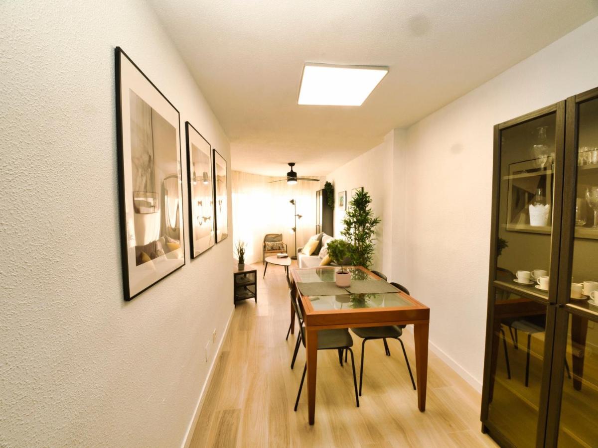 Apartamento Aliaga Murcia Exterior photo