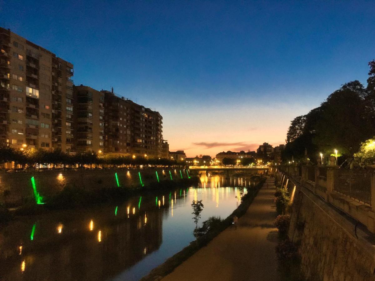 Apartamento Aliaga Murcia Exterior photo